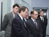 Визит в НИИИС Полномочного представителя Президента РФ в Приволжском Федеральном округе  Сергея Владиленовича Кириенко (2004 г.)